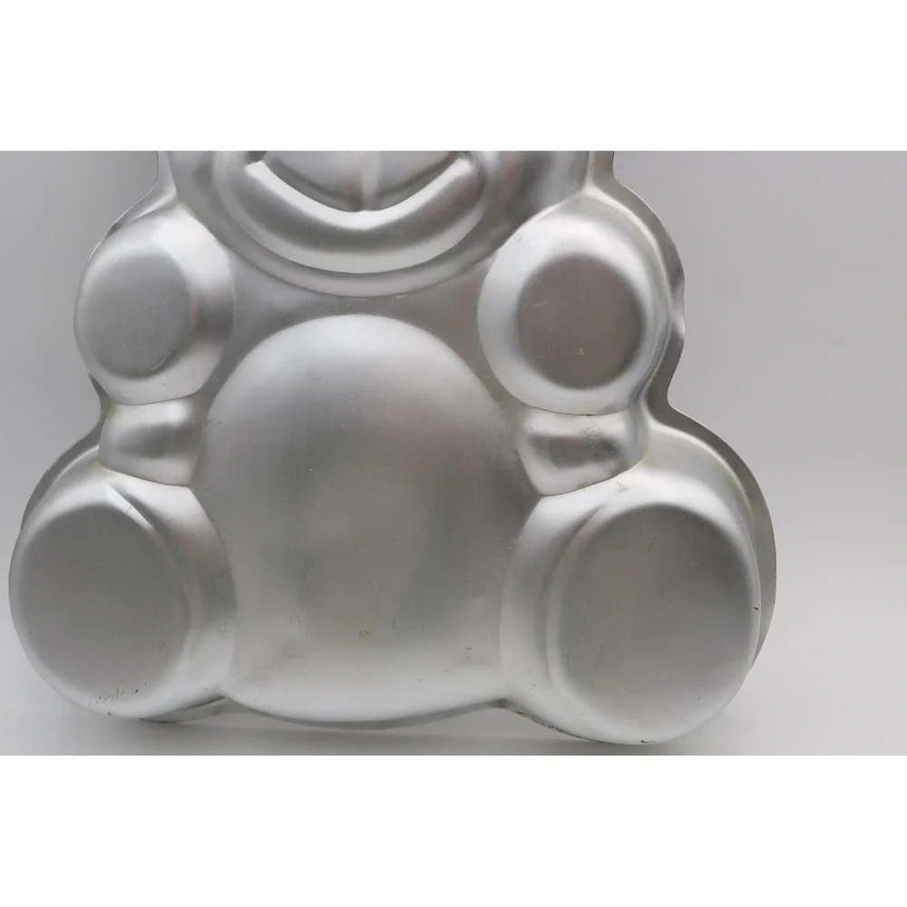 Vintage Wilton Teddy Bear Cake Pan #502-3754